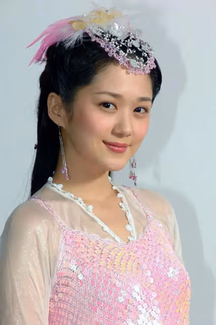 這八個韓國女星,來中國拍戲卻意外走紅,號稱神顏竟被配角搶風頭