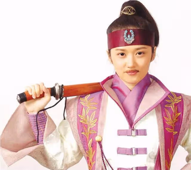 這八個韓國女星,來中國拍戲卻意外走紅,號稱神顏竟被配角搶風頭