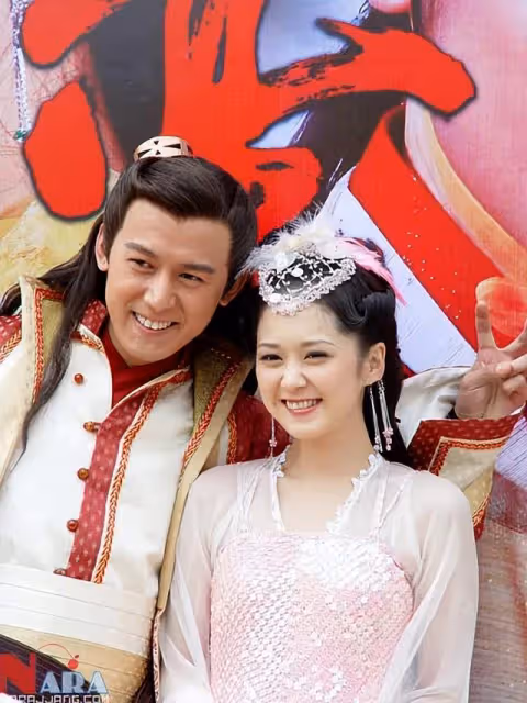 這八個韓國女星,來中國拍戲卻意外走紅,號稱神顏竟被配角搶風頭