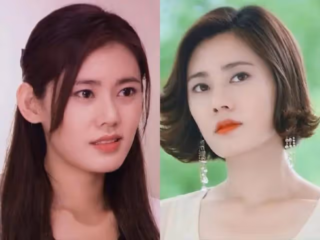 這八個韓國女星,來中國拍戲卻意外走紅,號稱神顏竟被配角搶風頭