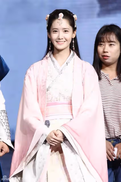 這八個韓國女星,來中國拍戲卻意外走紅,號稱神顏竟被配角搶風頭