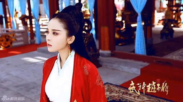 這八個韓國女星,來中國拍戲卻意外走紅,號稱神顏竟被配角搶風頭