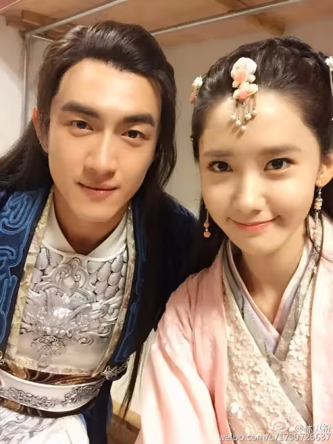 這八個韓國女星,來中國拍戲卻意外走紅,號稱神顏竟被配角搶風頭