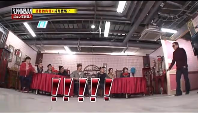 成龍在韓國影響力有多大?棒子:成龍是半個韓國人