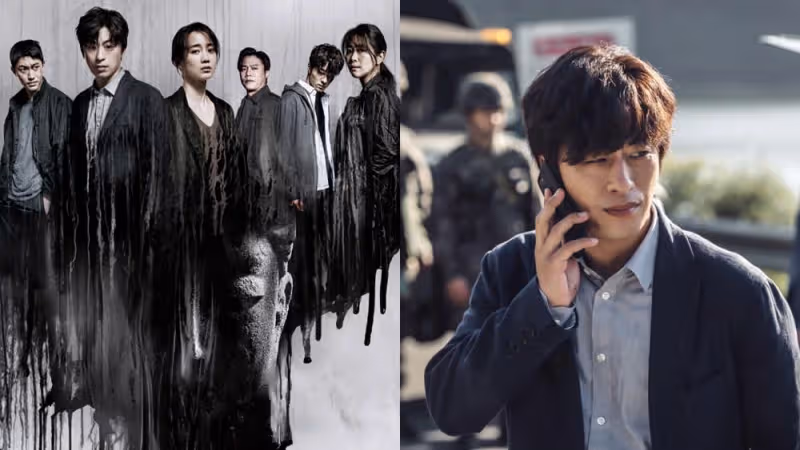 新作破格變身！「冬天醫生」申鉉彬：恐怖片好難演