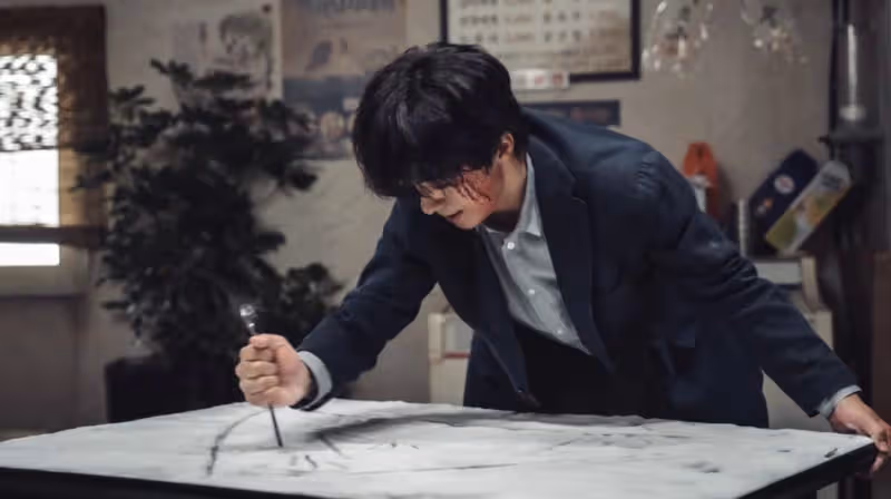 新作破格變身！「冬天醫生」申鉉彬：恐怖片好難演