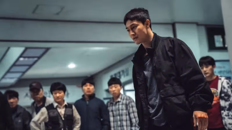 新作破格變身！「冬天醫生」申鉉彬：恐怖片好難演