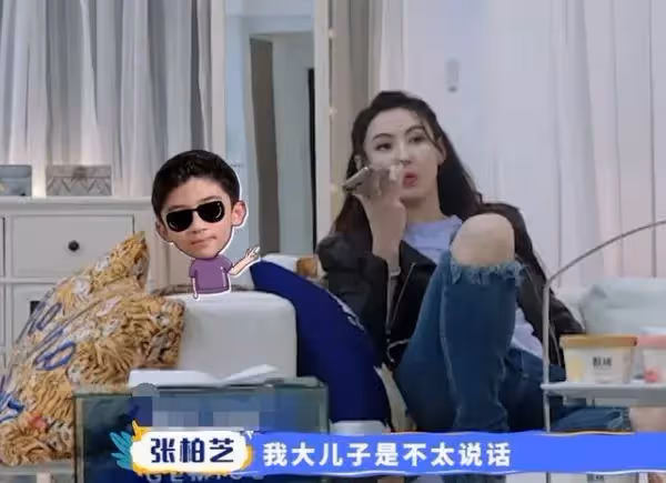 張柏芝大方說出謝霆鋒給兩個兒子的撫養費,網友:貧窮果真限制了我的想像