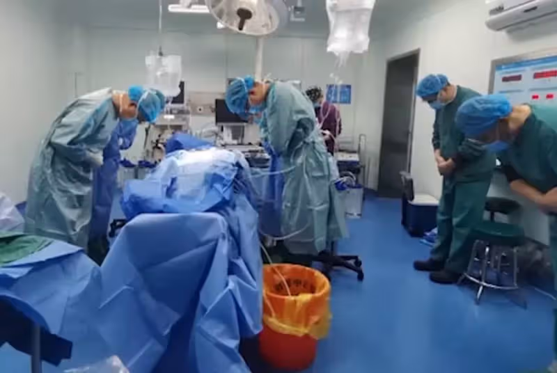 遺愛人間!男子過年倒下捐器官救6人,生前最後一句話:媳婦我愛你
