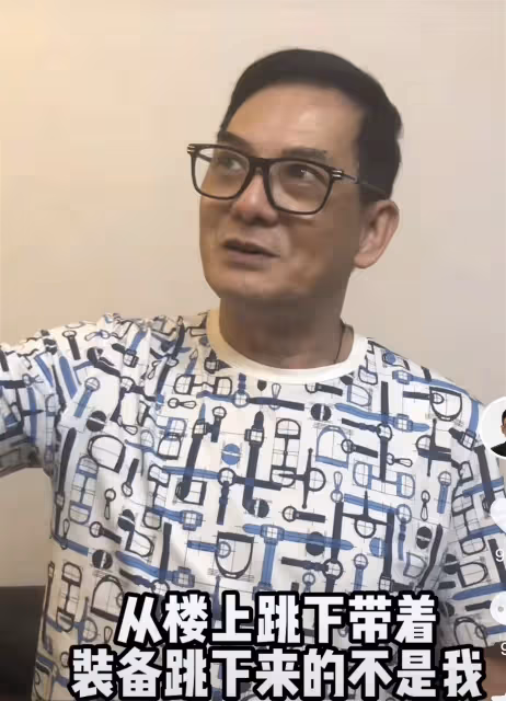 拍消防宣傳片被質疑用替身　68歲李國麟公開原片反擊