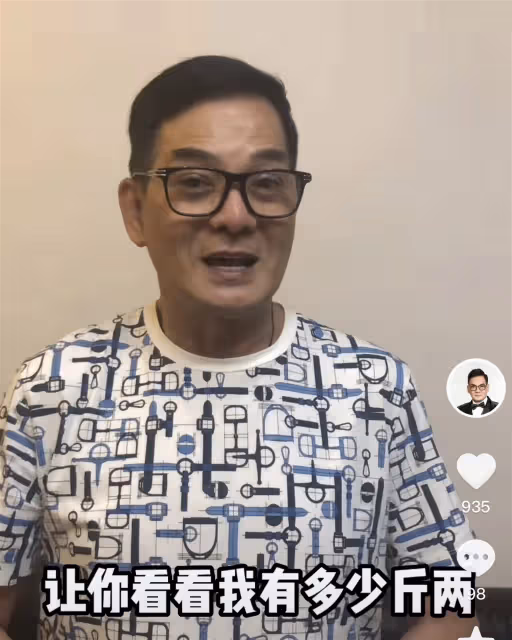 拍消防宣傳片被質疑用替身　68歲李國麟公開原片反擊