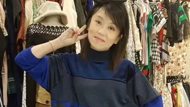 澎恰恰跌倒右腳掌反折　忍痛堅持站著錄影