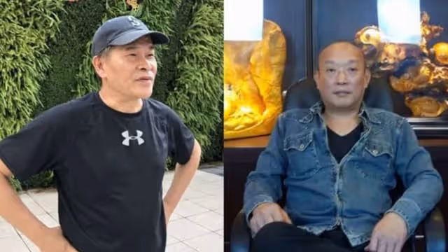 澎恰恰跌倒右腳掌反折　忍痛堅持站著錄影