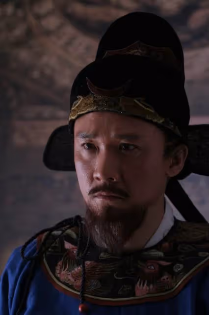 《大明王朝1566》幕後:被芒果台雪藏10年,陳寶國劇組耍大牌