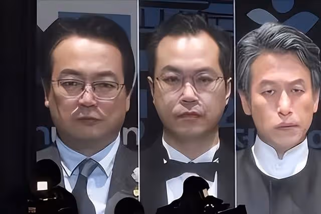 韓國娛樂圈？是財閥的後宮，女明星被視為商品