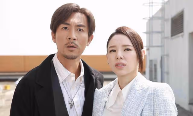 為挽救收視率！TVB縮減熱播新劇集數，傳視帝譚俊彥新作接檔播出