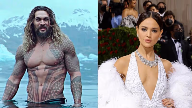 離婚4個月　「Aquaman」Jason Momoa爆熱戀小10歲墨西哥女星