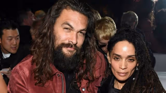 離婚4個月　「Aquaman」Jason Momoa爆熱戀小10歲墨西哥女星