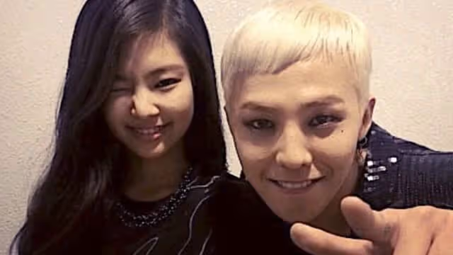 戀情玩完？G-Dragon被指IG小號取消關注Jennie