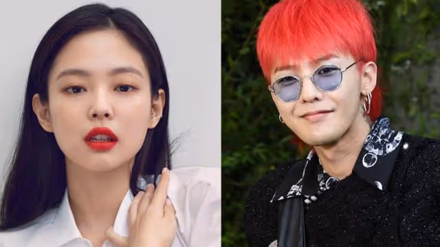 戀情玩完？G-Dragon被指IG小號取消關注Jennie