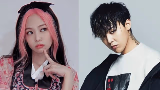 戀情玩完？G-Dragon被指IG小號取消關注Jennie