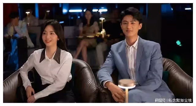 《請叫我總監》未完,譚松韻又有2部待播劇,搭檔男主都是實力派