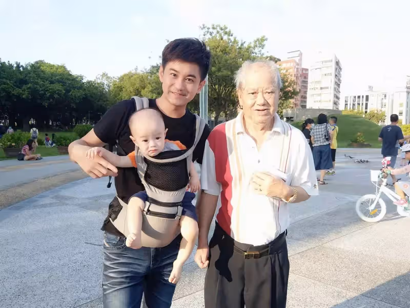 驚天家世曝光!吳俊宏為唱歌「獨子抗父拒接家業」被斷援!賤賣愛車苦撐「認靠厚臉皮圓夢」