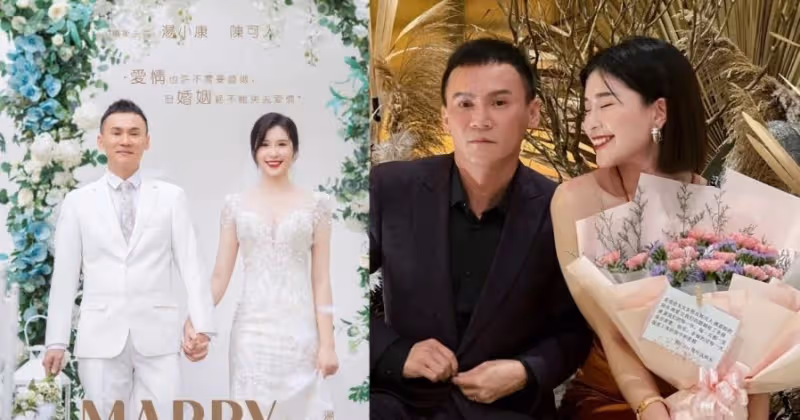 感激愛妻陪伴熬過人生低谷　湯小康寫歌告白：要跟你白頭到老
