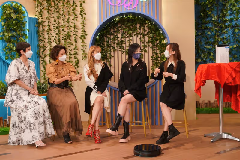 做客《日日媽媽聲》體驗經痛之苦　林盛斌感嘆：女性真辛苦
