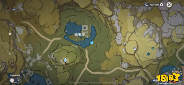 原神璃月陰間寶箱在哪 璃月陰間寶箱大全