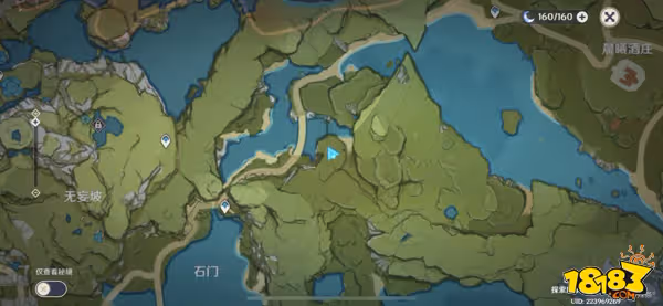 原神璃月陰間寶箱在哪 璃月陰間寶箱大全