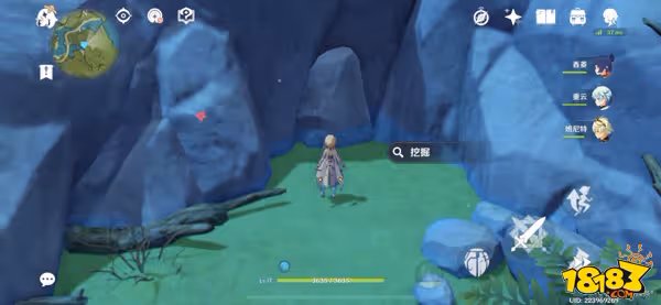 原神璃月陰間寶箱在哪 璃月陰間寶箱大全