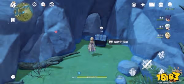 原神璃月陰間寶箱在哪 璃月陰間寶箱大全