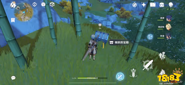 原神璃月陰間寶箱在哪 璃月陰間寶箱大全