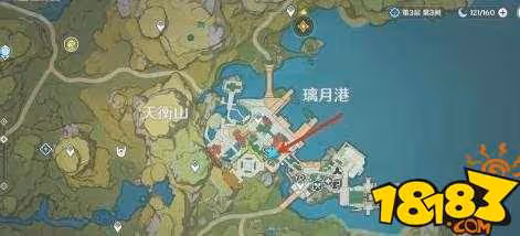 原神璃月三個無名的寶藏使用方法詳解