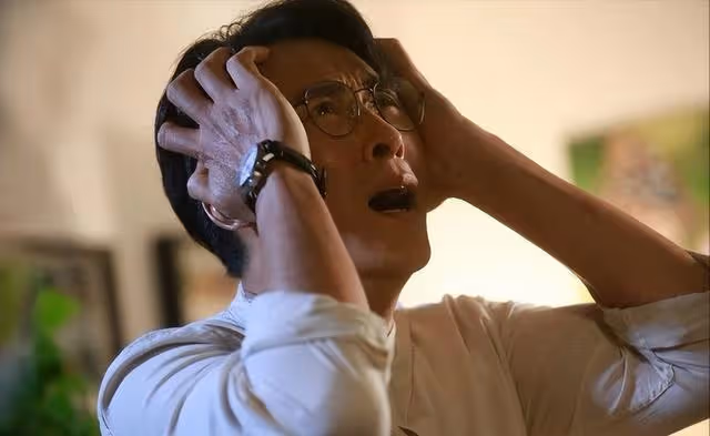 TVB臨時變陣,譚俊彥再次「艷福」不淺,被網友稱作「自肥男一」
