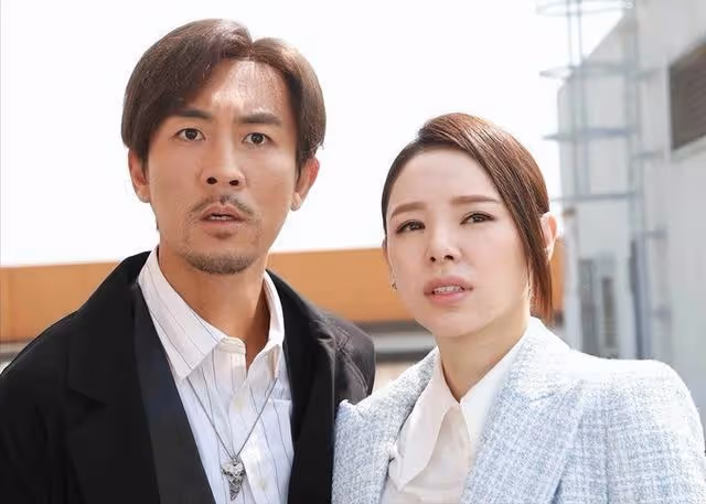 TVB臨時變陣,譚俊彥再次「艷福」不淺,被網友稱作「自肥男一」