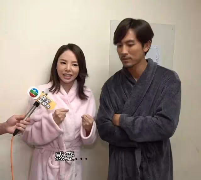 TVB臨時變陣,譚俊彥再次「艷福」不淺,被網友稱作「自肥男一」