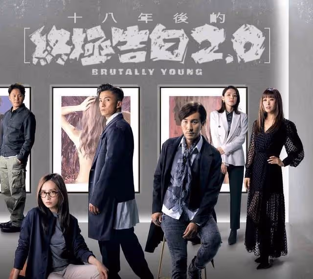 TVB新劇《靈戲逼人》掀換角風波,視後辭演,實力小花補位做女主