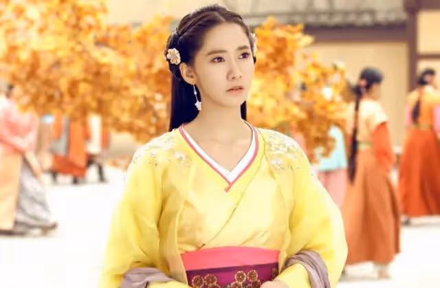 韓國女演員到中國拍電影,有的當了中國兒媳,有的則被人淡忘