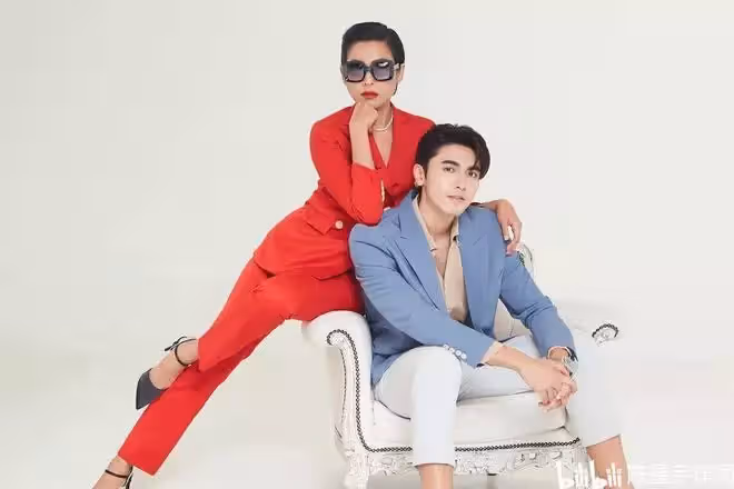 泰國婆媳惡鬥泰劇《強悍媳婦》Pon nawasch和Nychaa上演先婚後愛
