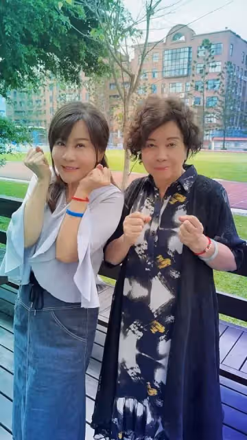 龍千玉不捨恩師項仲為離世「披孝服送行」，恩情終身難忘「兒出意外是他救了我」允諾：會代他照顧太太