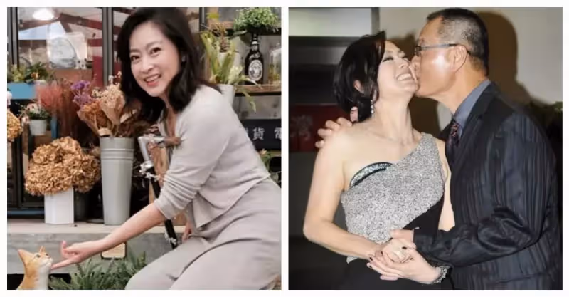 患難見真情！劉瑞琪「一場大病美貌全沒」坦言：曾想過出家「謝尪緊牽手21年」夫妻齊當志工