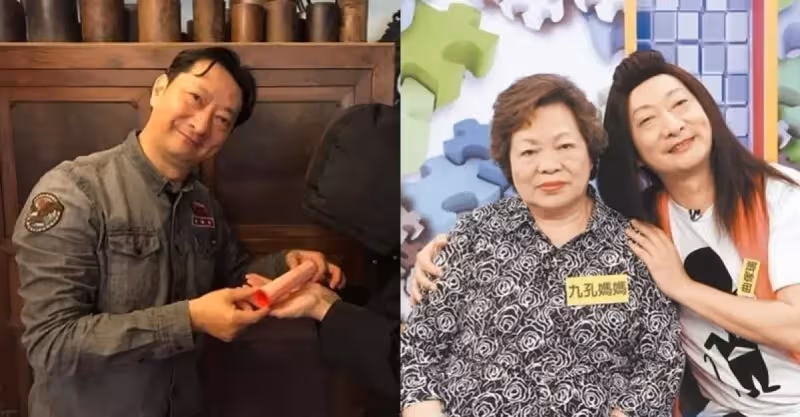 只是盡本分！九孔曝長照辛酸「伴病母20年」：我不是孝順的人   願「再陪伴50年」都是母子緣分