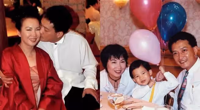 蘇芮上臺領「金曲終身成就獎」哽咽:兒子才是我一生驕傲「揭露兒子學霸背景」欣慰:從來不麻煩我