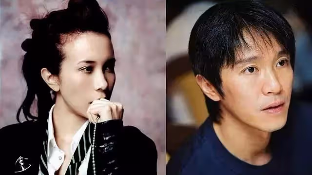 兜兜轉轉16年!49歲情歌天后「與周星馳情斷後」嫁二婚初戀 不懼當後媽「結婚9年不生子」被寵成少女