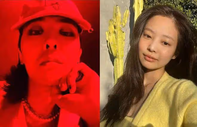權志龍和Jennie悄悄分手了?
