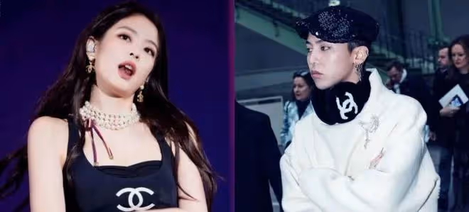權志龍和Jennie悄悄分手了?