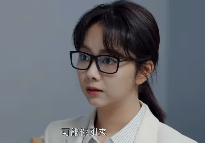 請叫我總監:好演技和差演技的區別在哪,沒有對比就沒有傷害,看譚松韻的好演技