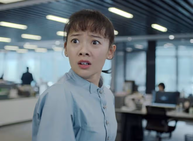 請叫我總監:好演技和差演技的區別在哪,沒有對比就沒有傷害,看譚松韻的好演技